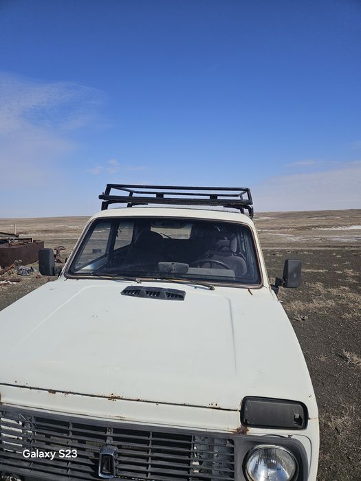 Багажник нива уаз
