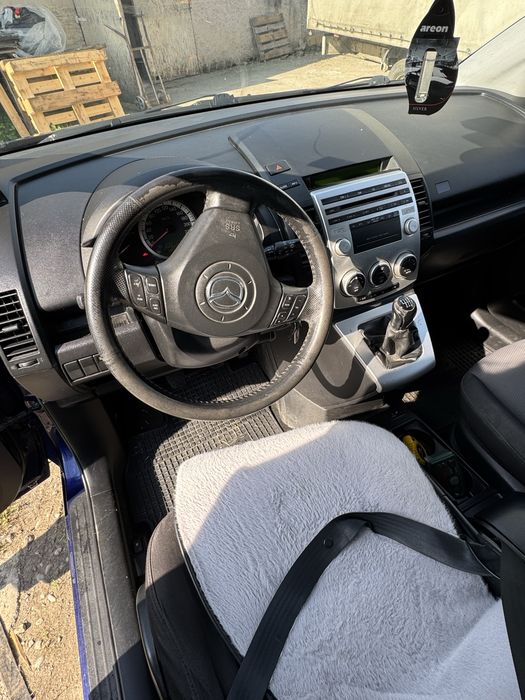 MAZDA 5 2007 — imagine 5