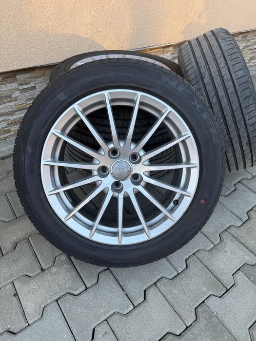 Vand jante r17 5x112 audi,vw