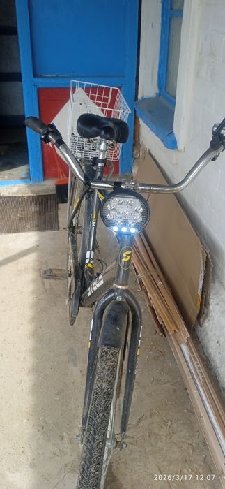 Продам велосипед в хорошем состоянии