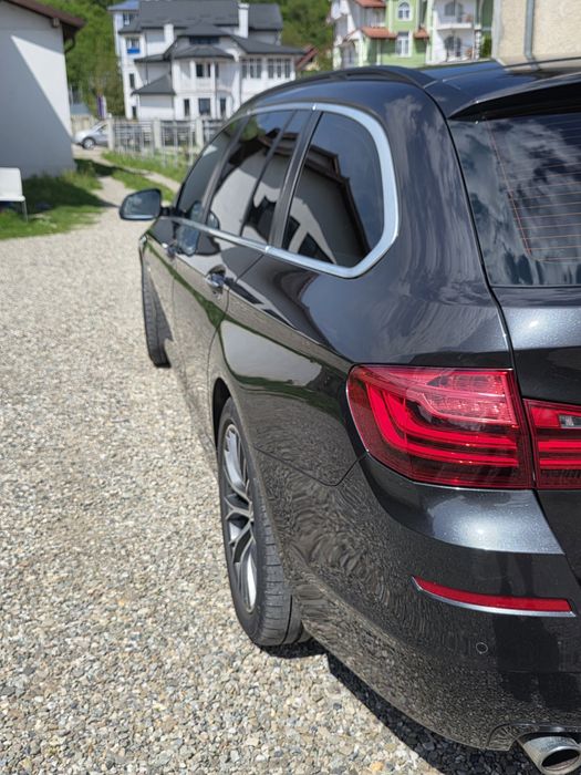 BMW 520 F10/F11 FACELIFT 2014 2.0 PANO