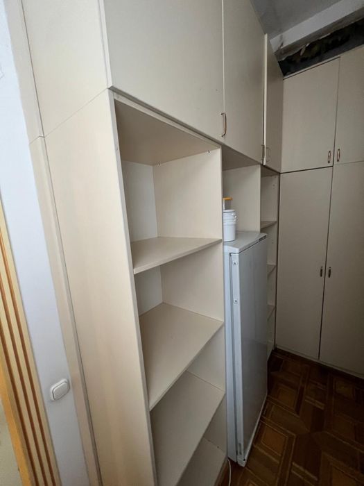 Гардеробные шкафы