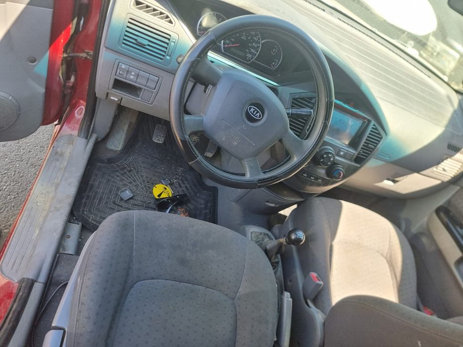 Maner exterior dreapta spate 0k2fa72410 Kia Carens 1 (RS) (facelift) (2002 - 2006)