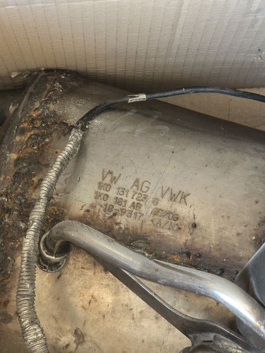 Части от Audi A3 8P 1.9 TDI