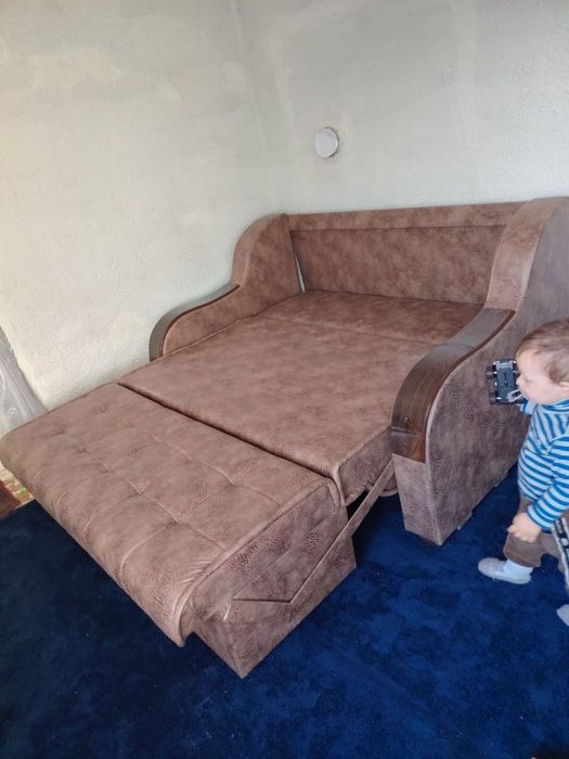 Кресло раскладной состояние новий