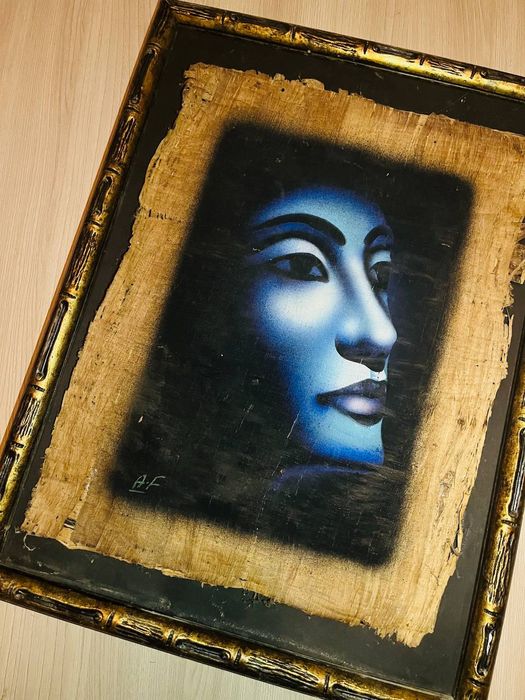 продам 2 картины "ФАРАОН"