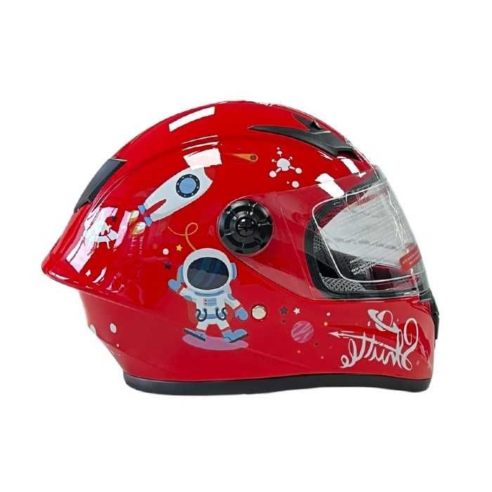 Детска каска Automat, Размер S и M, Син, Червен, Жълт и Розов