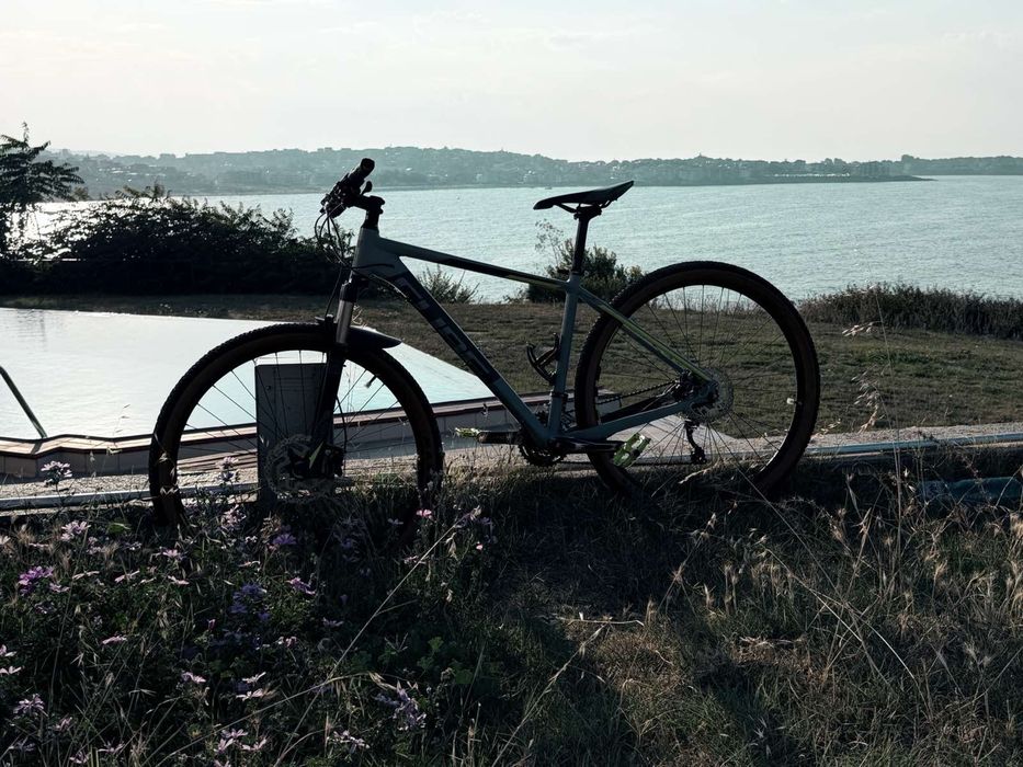 Mountain bike, CUBE Attention SL-29