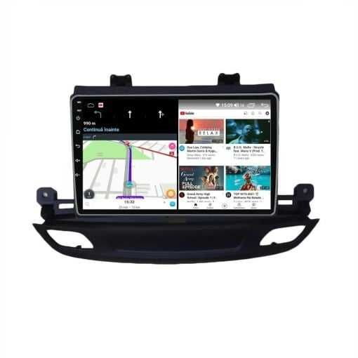Navigatie Opel Insignia 2018 - 2022 Android 14 2GB 4GB 8GB Garantie
