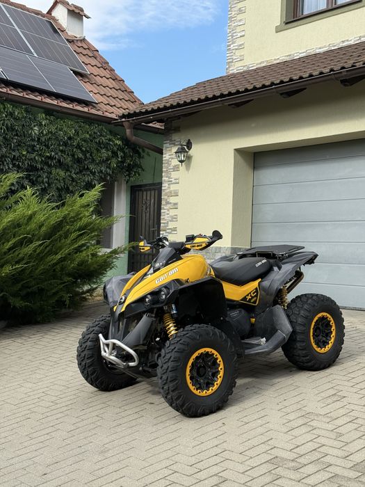 Can am Renegade 1000