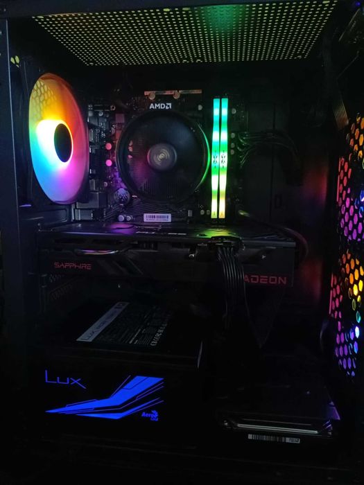 Сглобяване и Ремонт на Компютри и Лаптопи – София