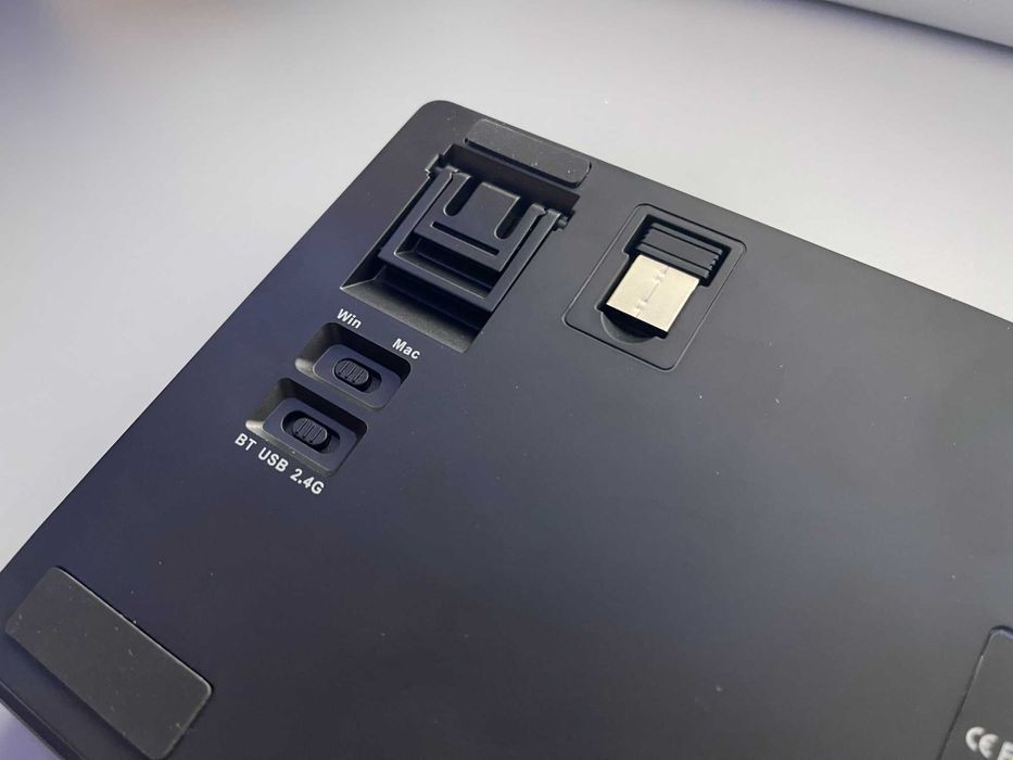 Tastatura mecanica AJazz AK 820 PRO