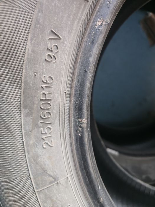 Резина на 16 лето на сезон