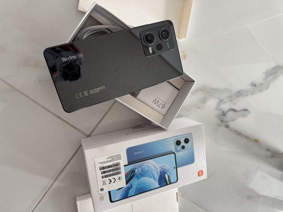 Samsung Galaxy A14 Xiomi redmi note 12 pro