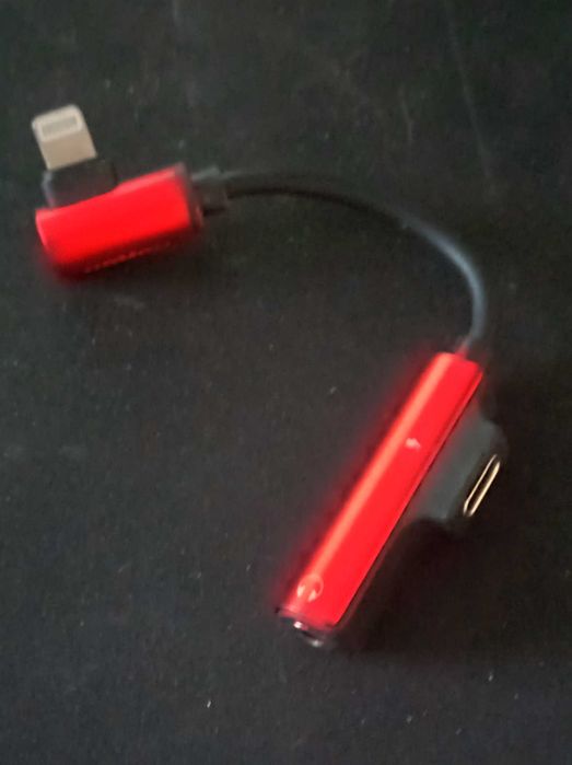 Переходник для Apple Lightning