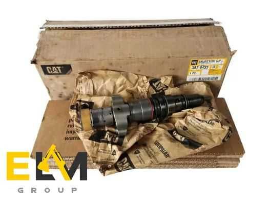 CAT injector форсунки на экскаватор 324, 330, 336