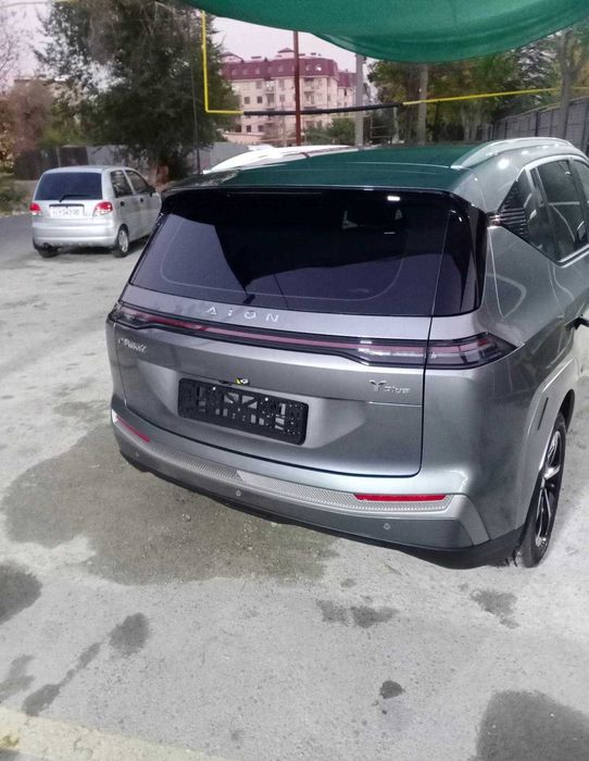 Gac aion Y puls 430km