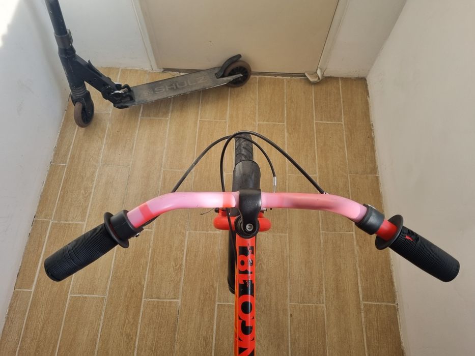 Велосипед welt dingo 18 детский бу