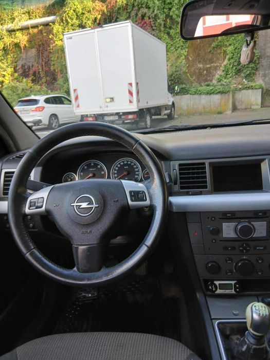 Opel Vectra C 1.9