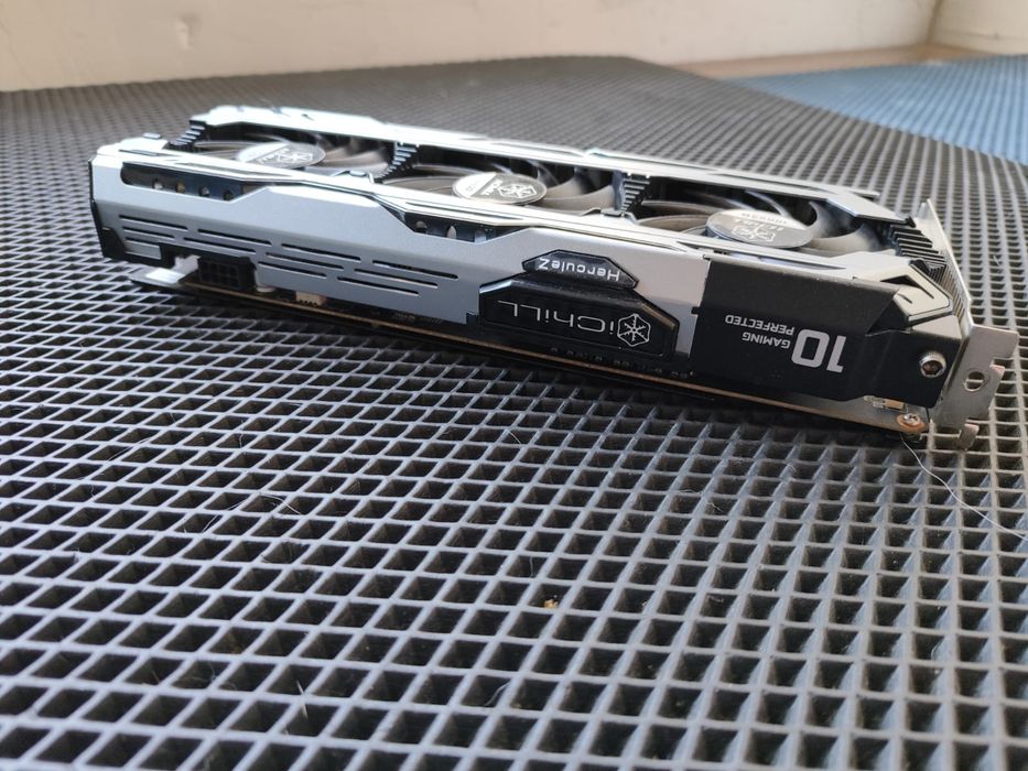Видеокарта 1060 GTX 6 ГБ