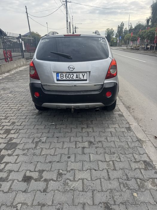 OPEL Antara 2007 — imagine 3