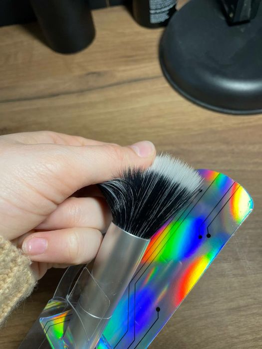 Конкрит krygina,кисть influence