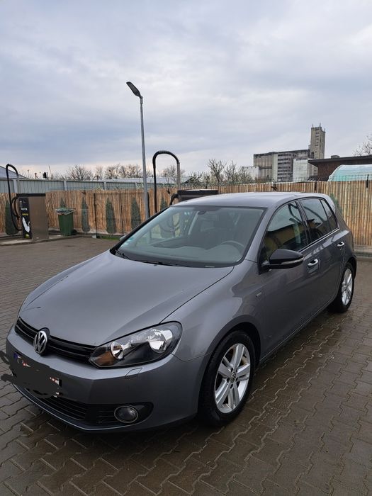 Golf 6 cu GPL Landi Renzo