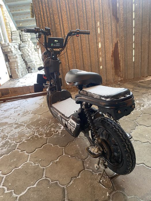 Продам Электро Скутер