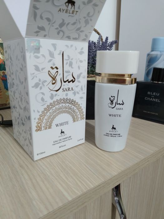 Parfum arabesc de calitate