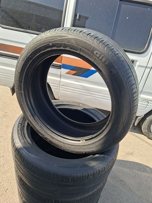 235/50/19 Citi Comfort Kamplekt 4Ta BVD CHEMPION