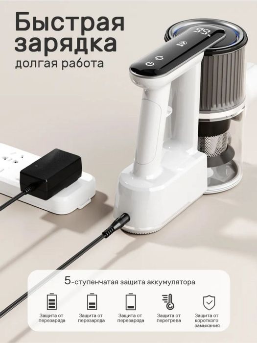 Пылесос безпроводной