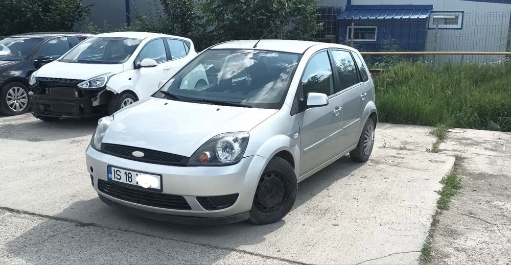 Ford Fiesta 2008