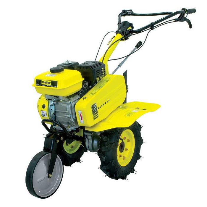 Бензинова Мотофреза 7HP 208CC 100см MOLLER