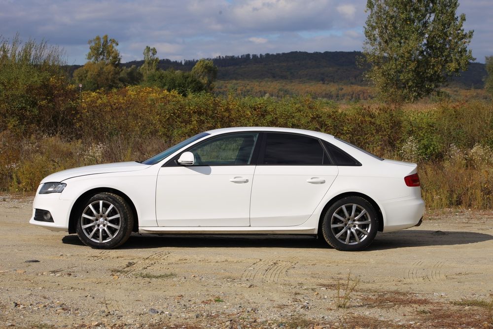 De vânzare, Audi A4 B8