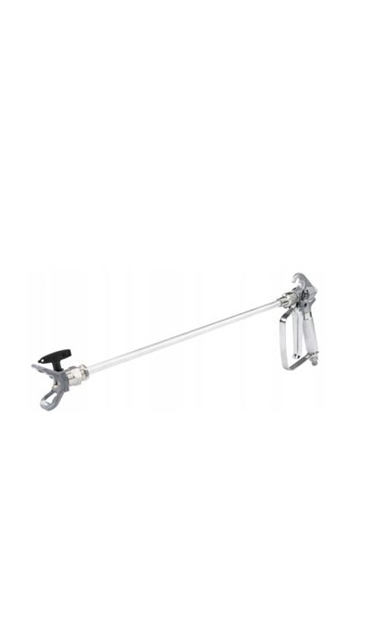 Vand pompa zugravit vopsit airless cu piston 1500w225 bar,furtun 15 m +extensie pistol 50cm