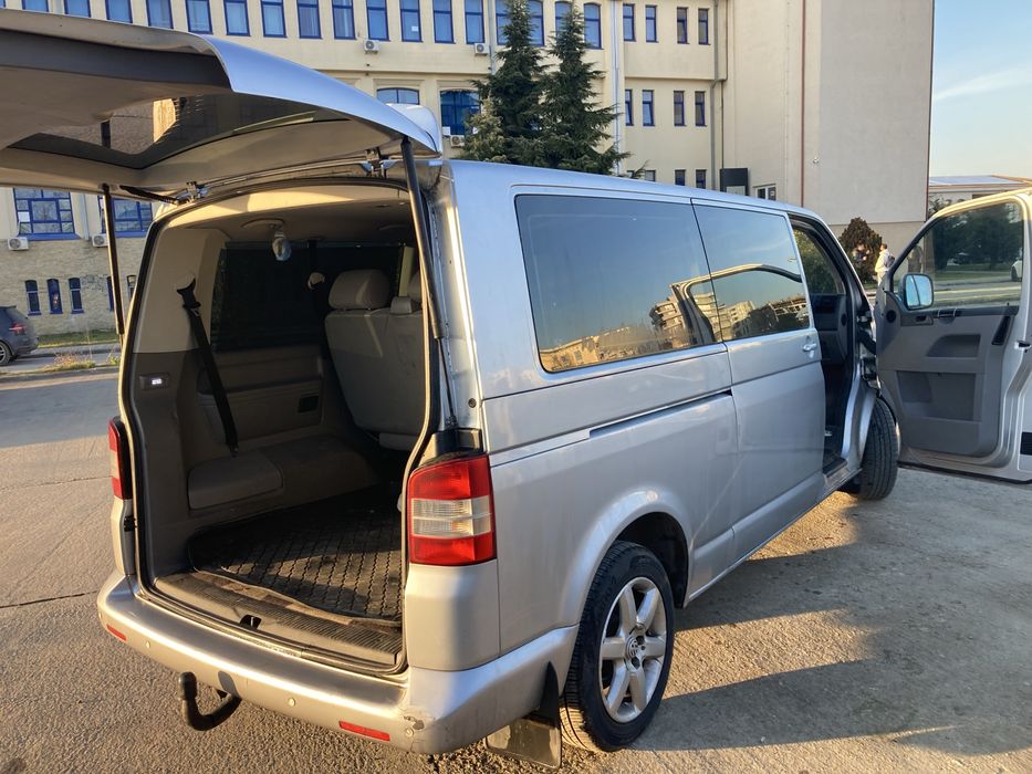 Volkswagen Caravelle