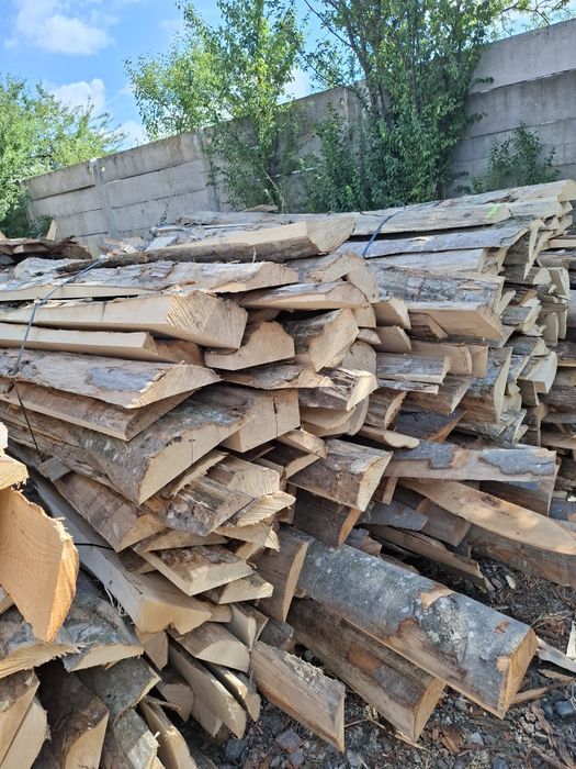 Lemne de foc USCATE marginare esență tare la legătură