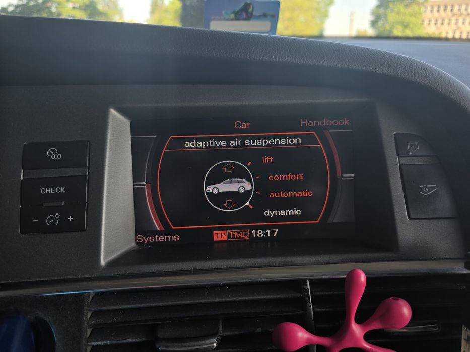 AUDI A6 C6 S-Line Обслужена