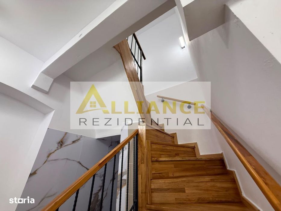 Ultracentral-Apartament 2 Camere Tip Duplex-Gata de Mutare