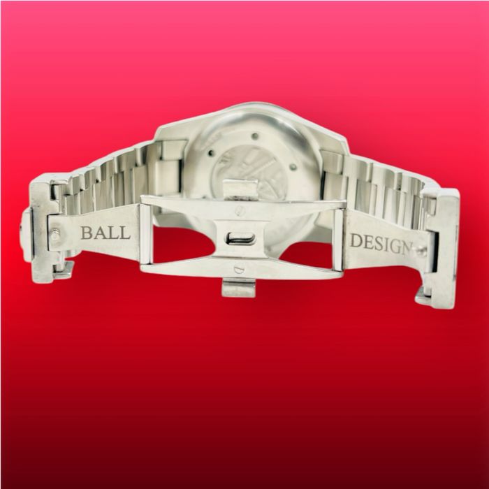 BALL Engineer Hydrocarbon – Automatic Chronometer COSC