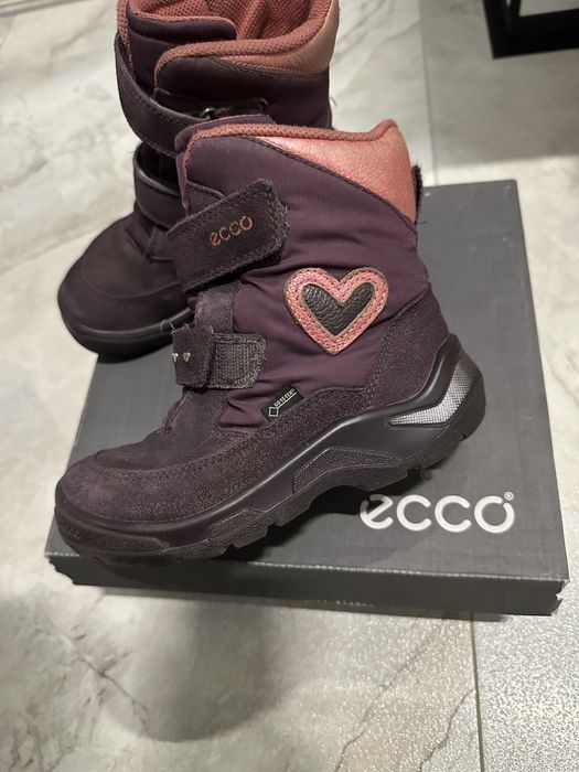 Обувь для девочки ECCO 29 р.