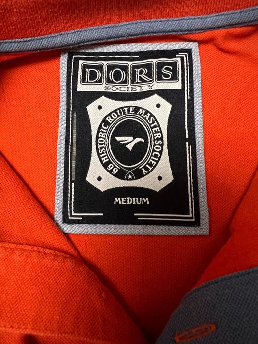 tricou dors portocaliu