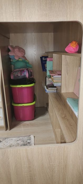 Продам детскую мебель