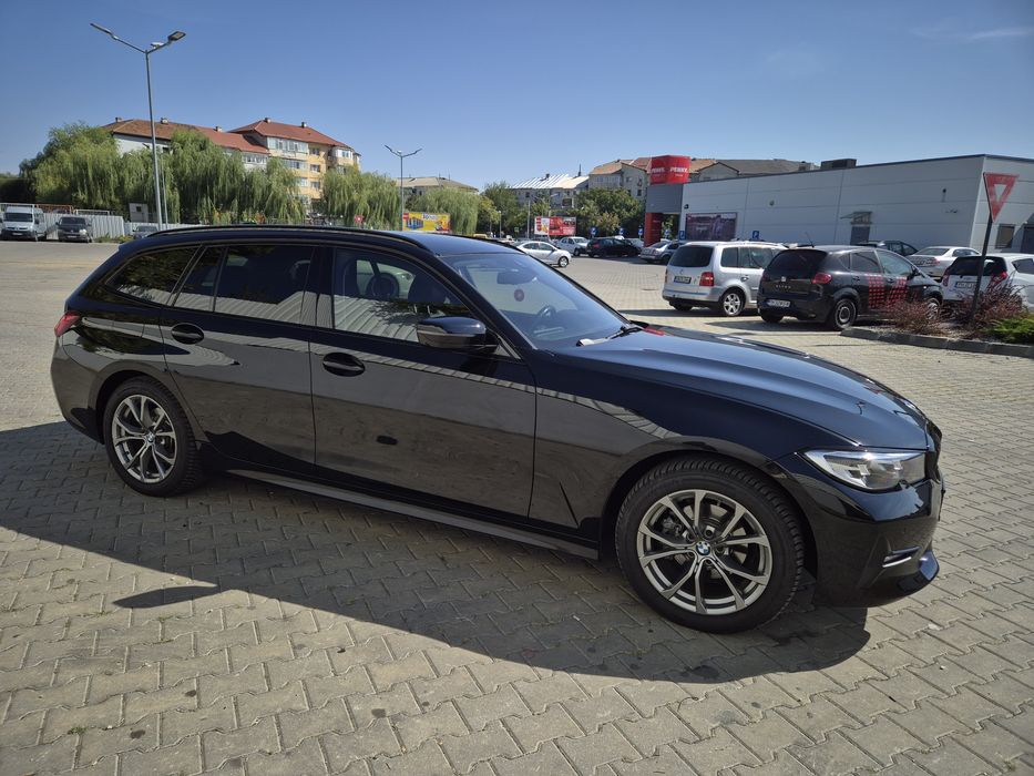 BMW Seria 3 2020 — imagine 2