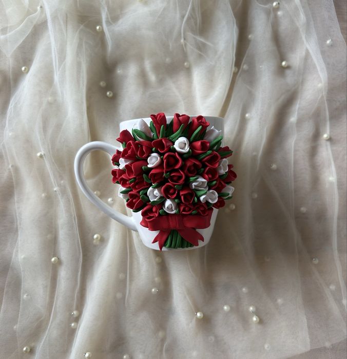 Cana din lut polimeric