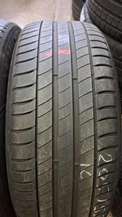 4бр летни гуми Michelin 205 55 17 runflat