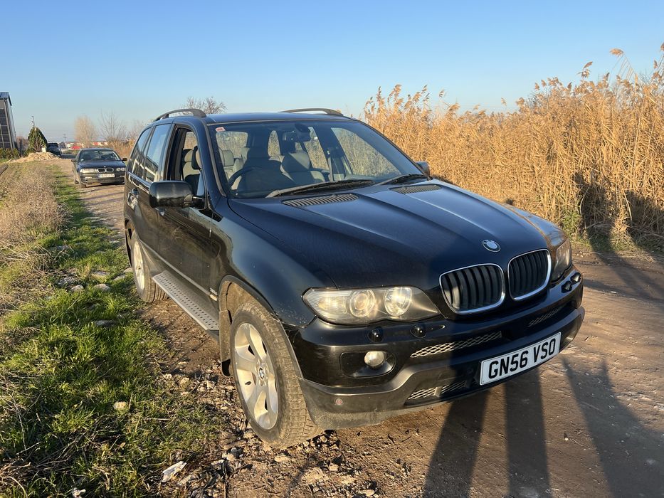 Bmw бмв х5 е53 3.0д 218к.с фейслифт на части