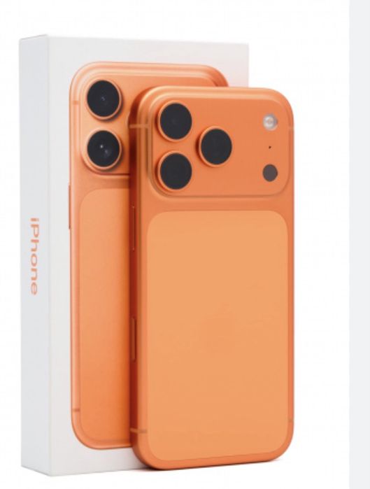 Iphone 17 pro 256 gb