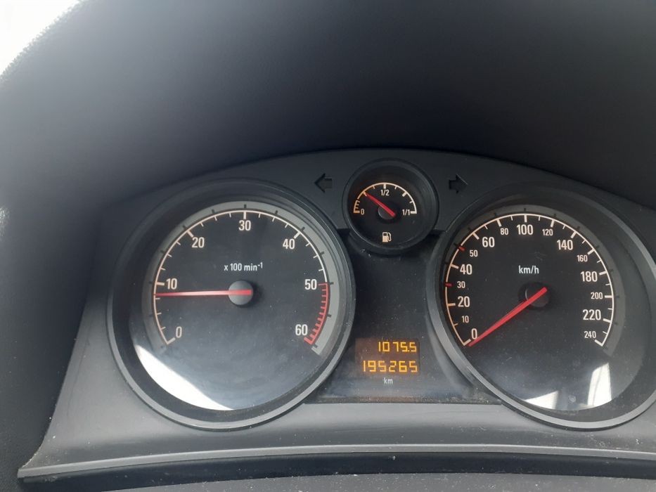 Vand opel astra H 1.7 CDTI