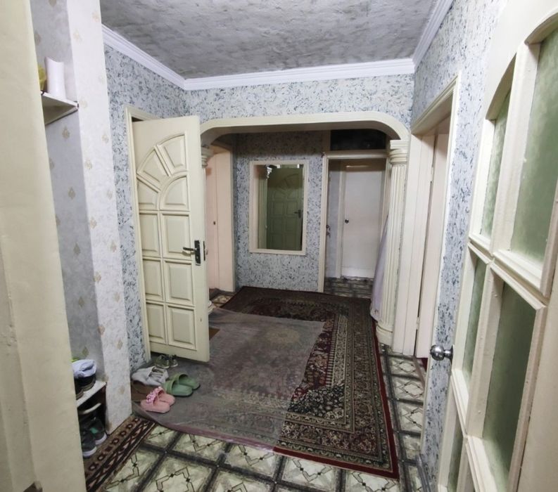 Юнусабад 17, 5/3/4 КиРпИч 77 Серия Балкон 6 на 2 Средний Ремонт